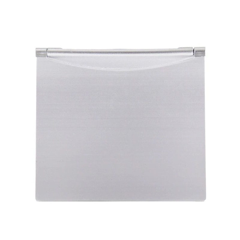 Foldable Digital Travel Alarm Clock With Temperature Calendar And Snooze 10