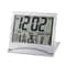 Foldable Digital Travel Alarm Clock With Temperature Calendar And Snooze 11