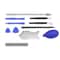 Phone Repair Tool Kit With Screen Opening Tools And Precision Screwdrivers 10