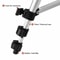 Phone Tripod Stand With Phone Holder And Bag For IPhone Samsung Cameras 1