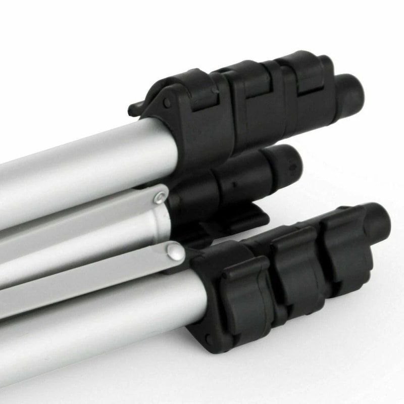 Phone Tripod Stand With Phone Holder And Bag For IPhone Samsung Cameras 3