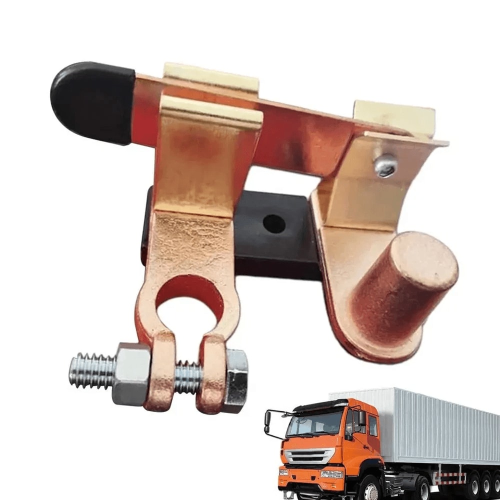 Universal Battery Disconnect Switch For Car RV Auto Quick Power Cut Off 16