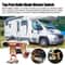 Universal Battery Disconnect Switch For Car RV Auto Quick Power Cut Off 7