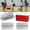 Igloo Cooler Replacement Hinges In Stainless Steel With Screws For Ice Chest Repair 3