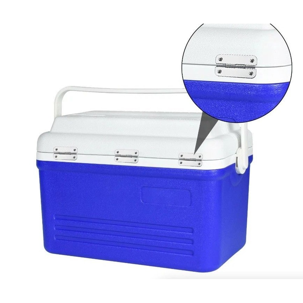 Igloo Cooler Replacement Hinges In Stainless Steel With Screws For Ice Chest Repair 0