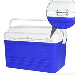 igloo cooler replacement hinges in stainless steel with screws for ice chest repair