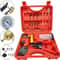 Brake Bleeder Kit With Vacuum Pump Tester And Case For Car Motorcycle Fluid Bleeding 1