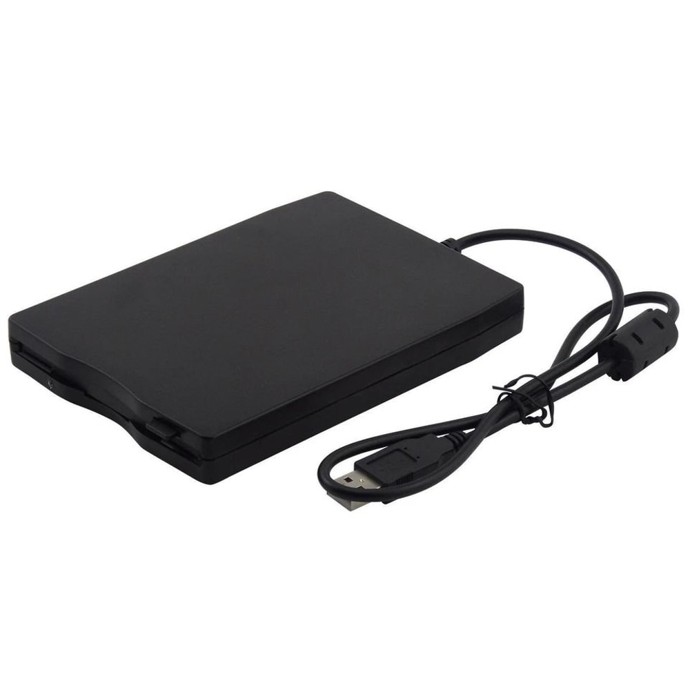 USB Floppy Disk Drive External Reader For PC Laptop And Mac 3