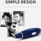 Nose Hair Trimmer For Men Women Cordless Ear Eyebrow Mustache Groomer 3