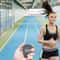 Digital Stopwatch Timer Set For Sports Training Running Gym With Alarm And Date 7