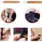 Dreadlock Crochet Hook Set With Bamboo Handle Hair Locking Tool 7