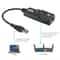 USB Gigabit Ethernet Adapter LAN For Windows PC And Mac 5