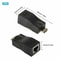 HDMI Extender To RJ45 Adapter Pair For Cat5e Cat Ethernet 11