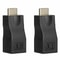 HDMI Extender To RJ45 Adapter Pair For Cat5e Cat Ethernet 0