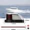LED Boat Bow Navigation Light Waterproof Red Green Marine Lamp For Pontoon And Fishing Boats 5