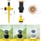 Degree Lawn Sprinkler Adjustable Rotating Garden Irrigation Sprinkler For Yard And Patio 1