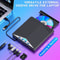 External CD DVD Drive USB DVD Burner Portable CD Drive For Laptop Windows 1