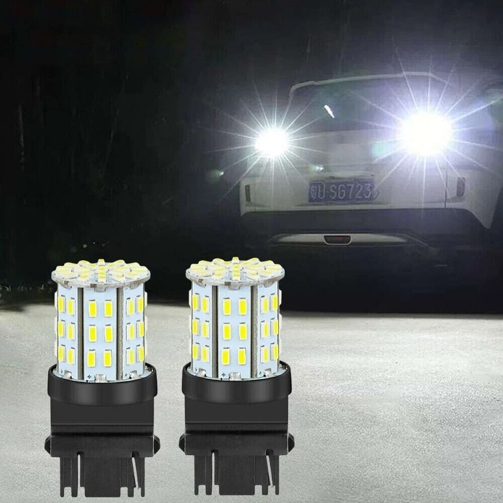 LED Reverse Brake Turn Signal Bulbs 0