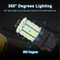 LED Reverse Brake Turn Signal Bulbs 4