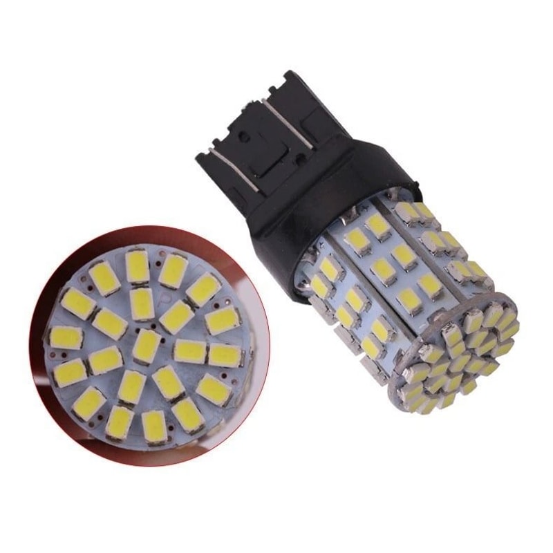 LED Reverse Brake Turn Signal Bulbs 8