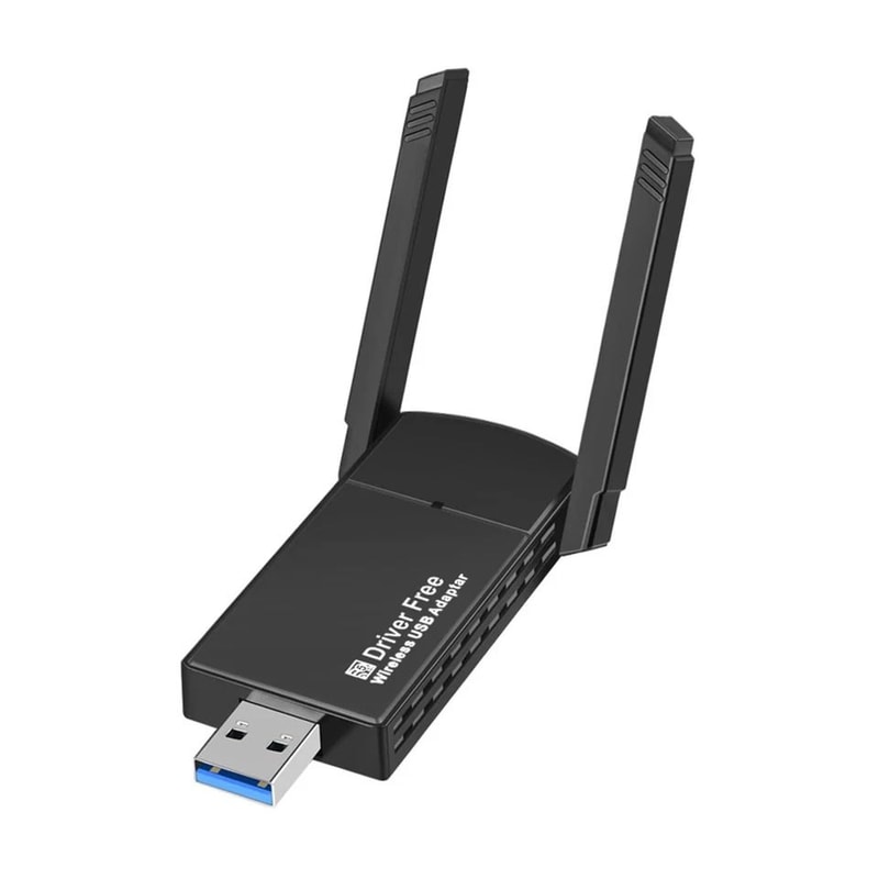 USB WiFi Adapter Dual Band Dongle For PC And Laptop 3