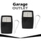 Universal Garage Door Opener Remote For Clicker KLIK1U Dip Switch 5