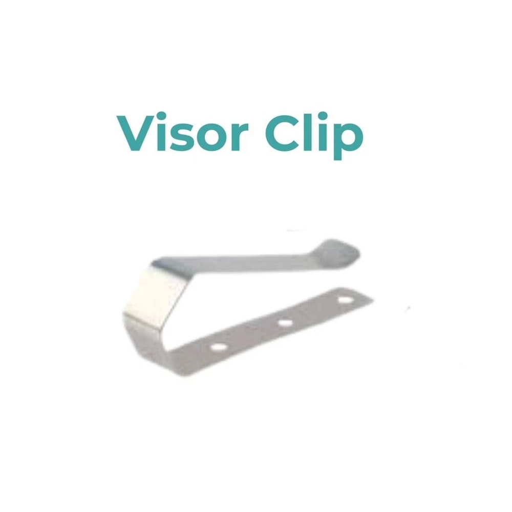 Universal Garage Door Opener Remote For Clicker KLIK1U Dip Switch 7