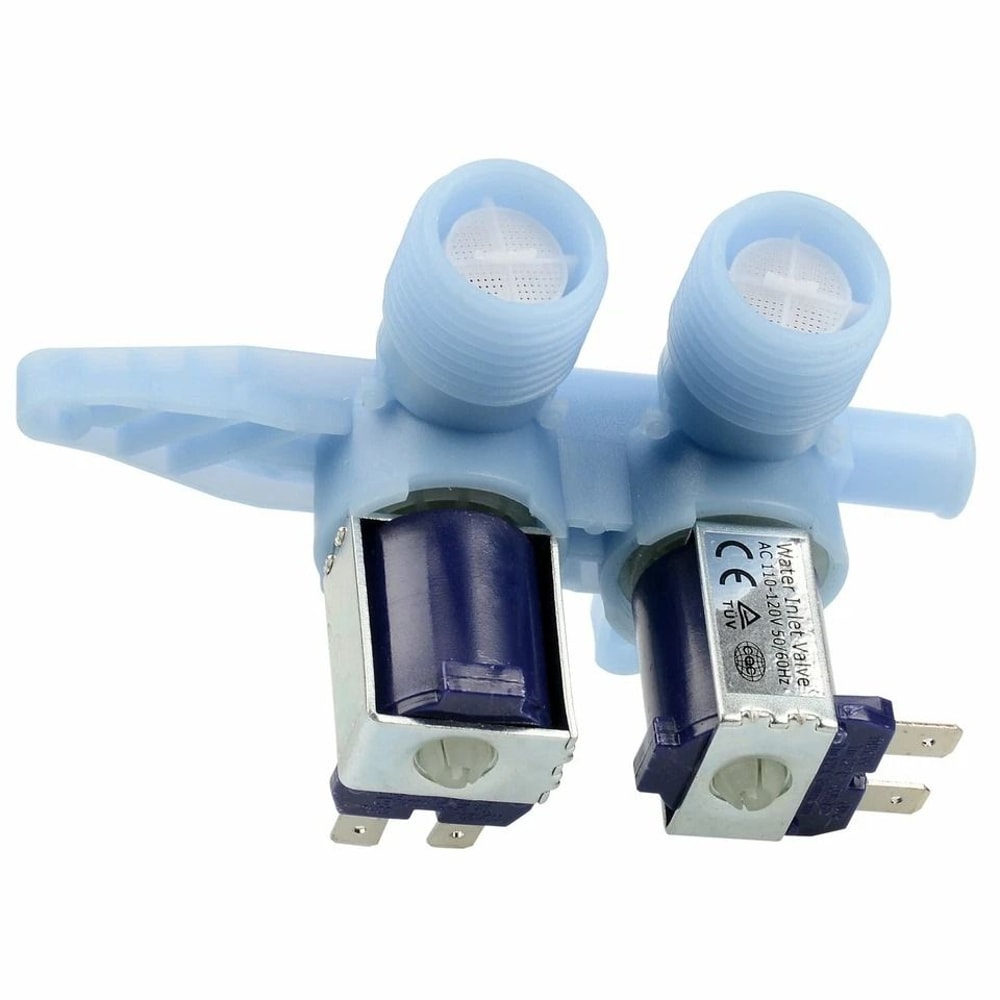 Washer Water Inlet Valve Replacement For Hotpoint Washing Machines 1