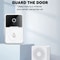 Rechargeable WiFi Doorbell Camera With Chime Waterproof Video Doorbell For Home Security 12