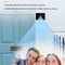 Rechargeable WiFi Doorbell Camera With Chime Waterproof Video Doorbell For Home Security 2