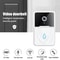 Rechargeable WiFi Doorbell Camera With Chime Waterproof Video Doorbell For Home Security 6