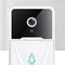Rechargeable WiFi Doorbell Camera With Chime Waterproof Video Doorbell For Home Security 0