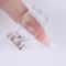 Polygel Nail Clips Clear Nail Extension Clips For Builder Gel And Dual Forms 7