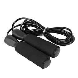 adjustable speed jump rope for boxing cardio and fitness training