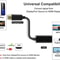 DisplayPort To HDMI Adapter Cable DP To HDMI Converter For Monitor TV Projector 1