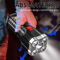 USB Rechargeable Tactical Flashlight Super Bright LED Camping Torch 5