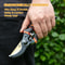 Steel Pruning Shears Heavy Duty Garden Branch Trimmer 3