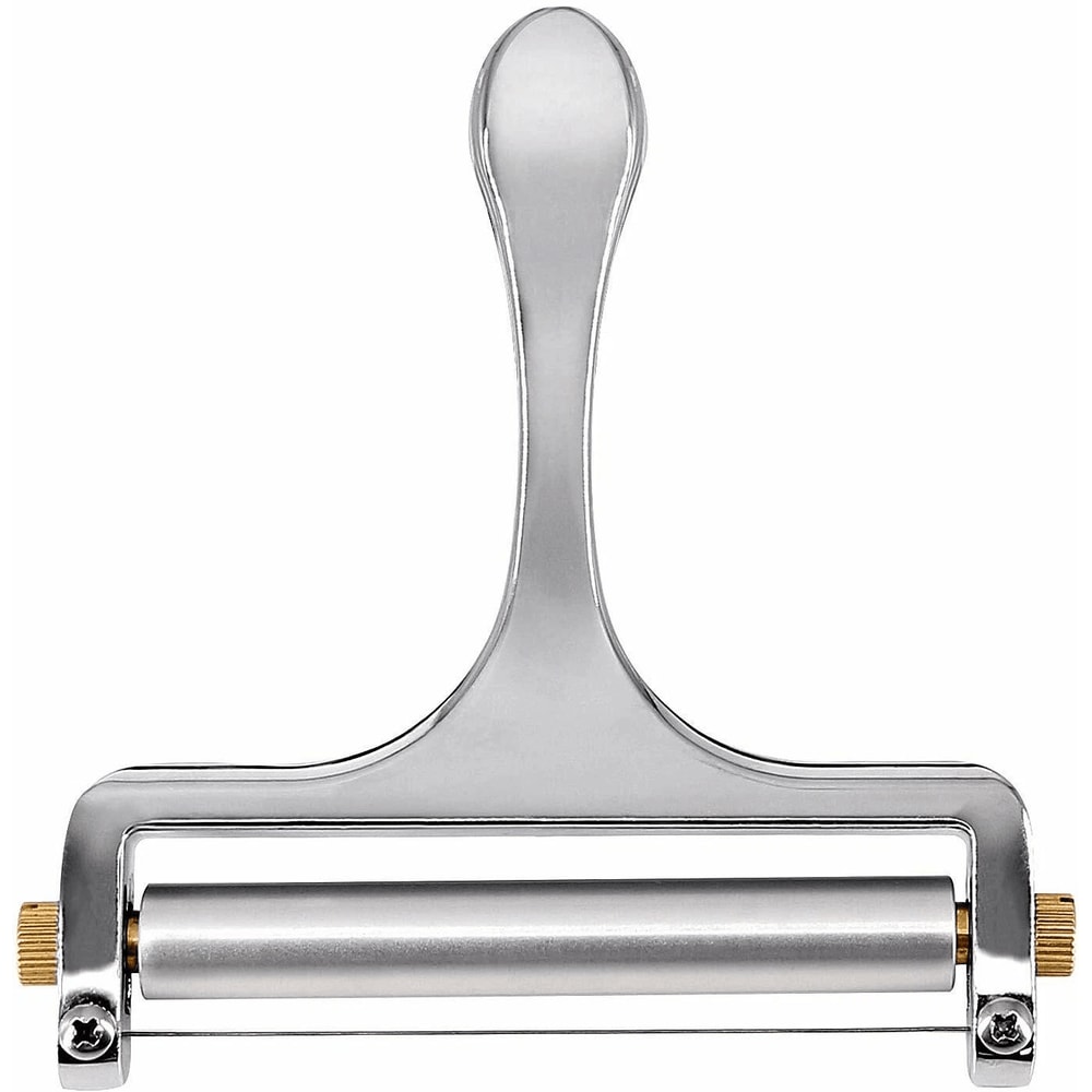 Adjustable Stainless Steel Wire Cheese Slicer For Even Effortless Slices 6