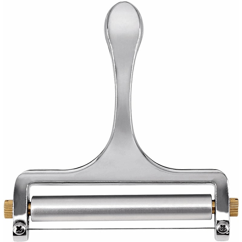 Adjustable Stainless Steel Wire Cheese Slicer For Even Effortless Slices 6
