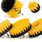 Drill Brush Attachment Set For Carpet Car And Tile Deep Cleaning 0