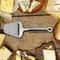 Heavy Duty Stainless Steel Cheese Slicer Plane For Thin Even Slices 1