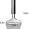 Heavy Duty Stainless Steel Cheese Slicer Plane For Thin Even Slices 4