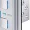 Door Reinforcement Lock Home Security Door Lock Child Proof AntiKick Front Door Guard 0