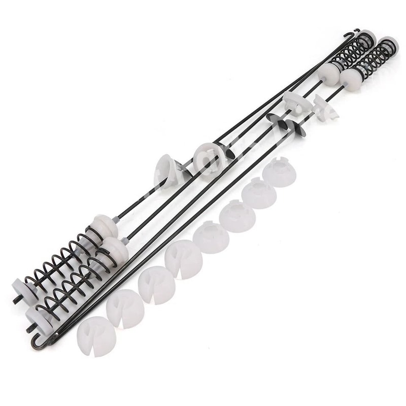 Suspension Rod Kit Set PS2355518 W10277357 W10237427 1549067 3