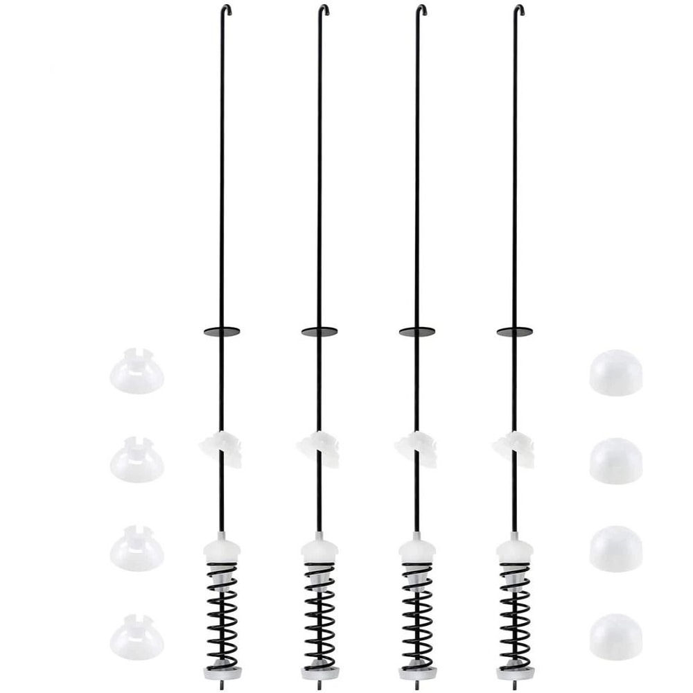 Suspension Rod Kit Set PS2355518 W10277357 W10237427 1549067 4