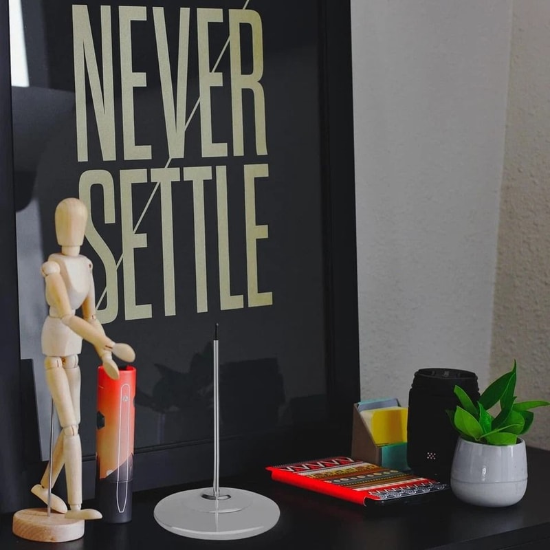 Heavy Duty Stainless Steel Receipt Holder Spike For Restaurants And Counters 5