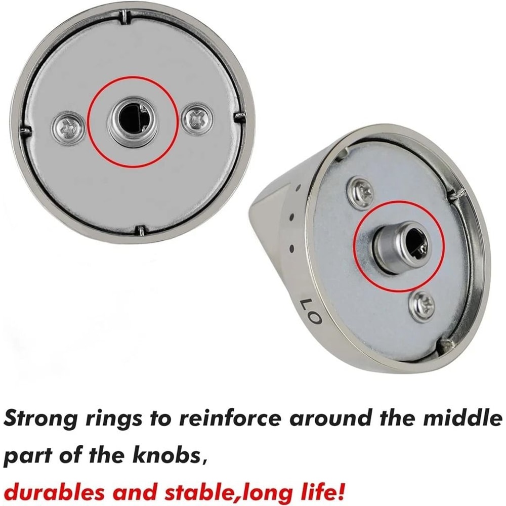 Samsung Stove Knob Replacement For Gas Range Oven 2