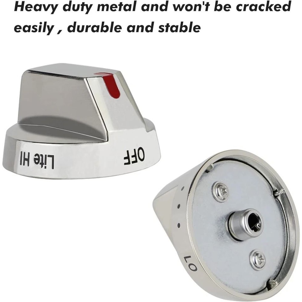 Samsung Stove Knob Replacement For Gas Range Oven 4