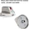 Samsung Stove Knob Replacement For Gas Range Oven 4