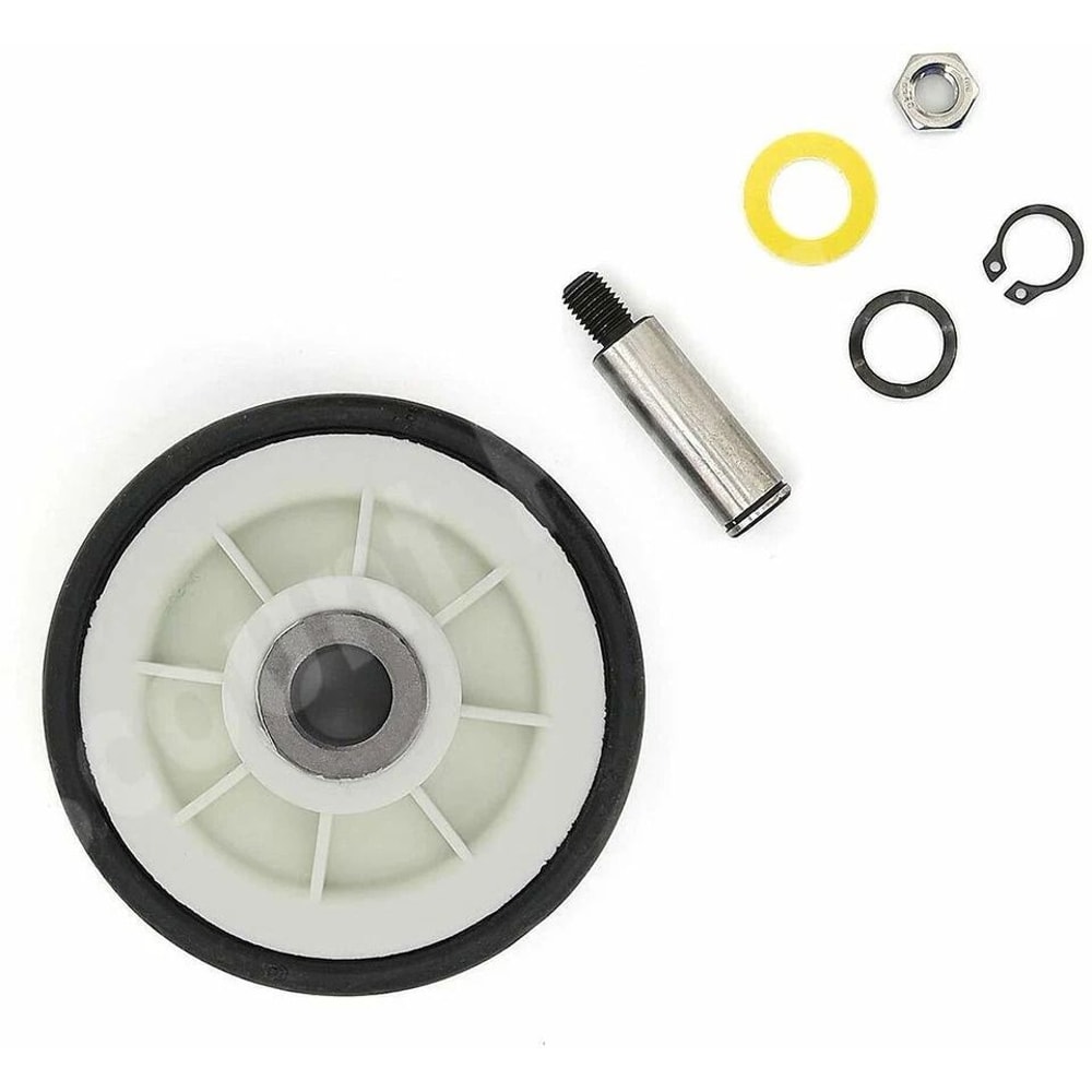 Dryer Roller Kit Drum Support Roller Replacement For Maytag Dryers 1